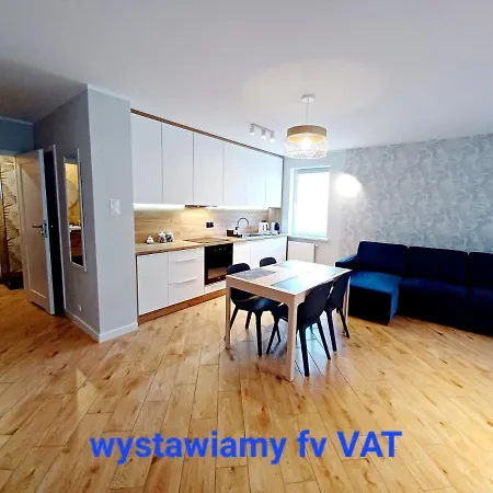 Kolory Warmii Apartament Niebieski Allenstein Exterior foto