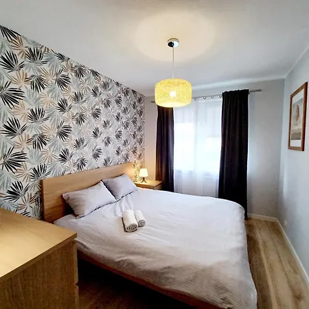 Kolory Warmii Apartament Niebieski Allenstein Exterior foto
