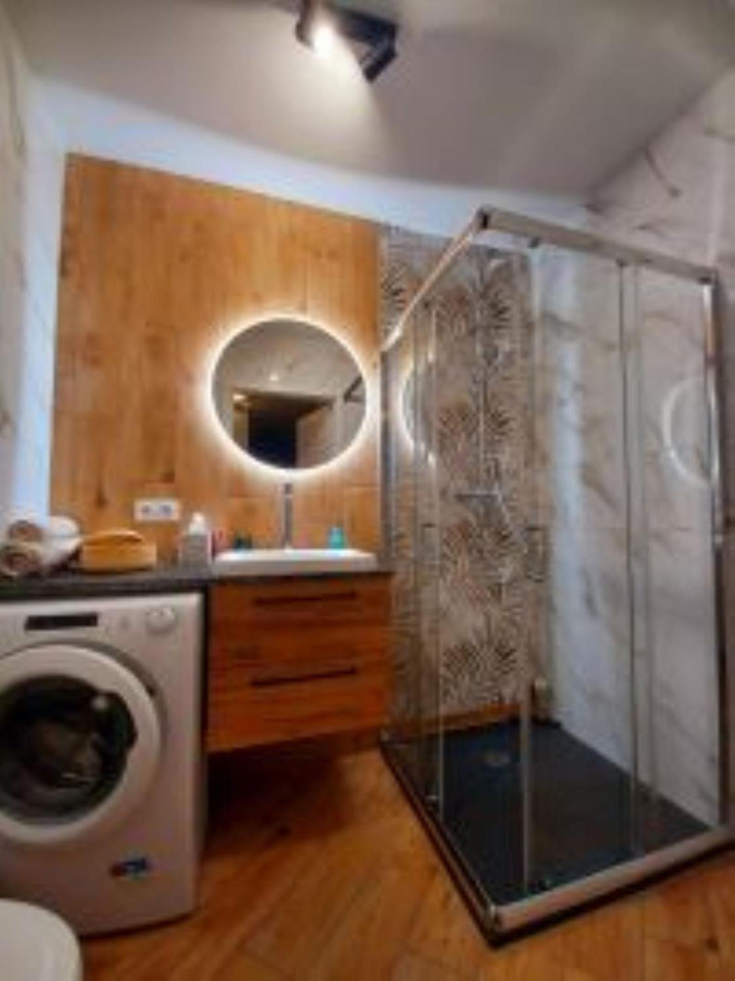 Kolory Warmii Niebieski Apartment *